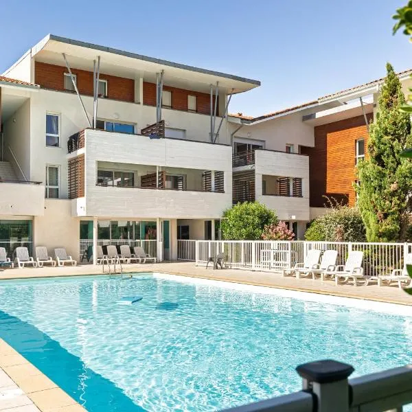 Appartement - Terrasses De L'Océan, hotel in Moliets-et-Maa