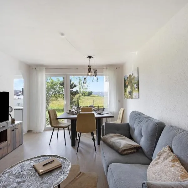 Landliebe mit Seenähe und Innenpool, hotel en Petersthal