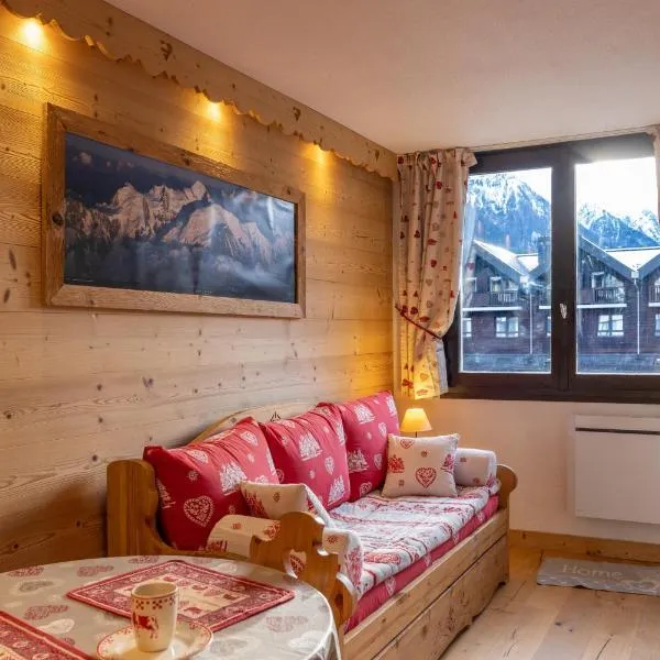 Amanuq lovely apartment, hotel in Chamonix