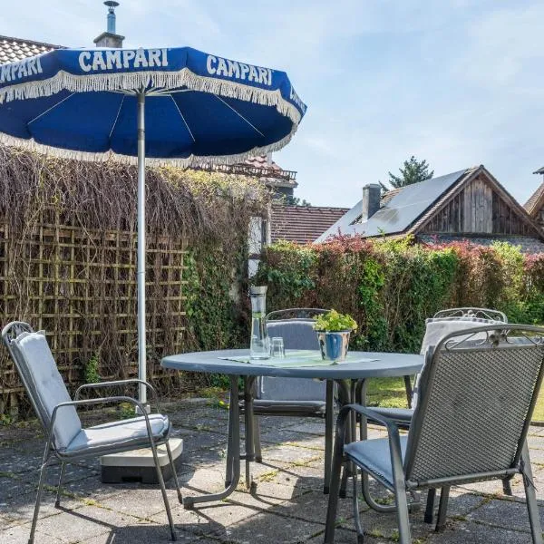 Ferienwohnung Rothmund, hotelli kohteessa Überlingen