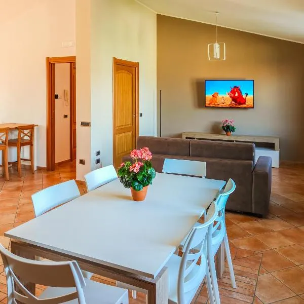 Hakuna Matata - Pontecagnano, hotel i Pontecagnano