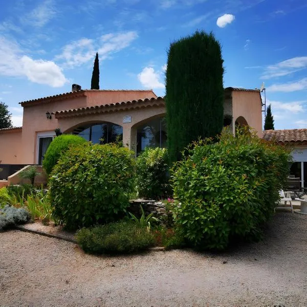 Villa Chrisama, hotel din Flayosc