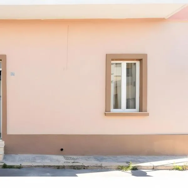 Biancolino Apartments、ナルドのホテル