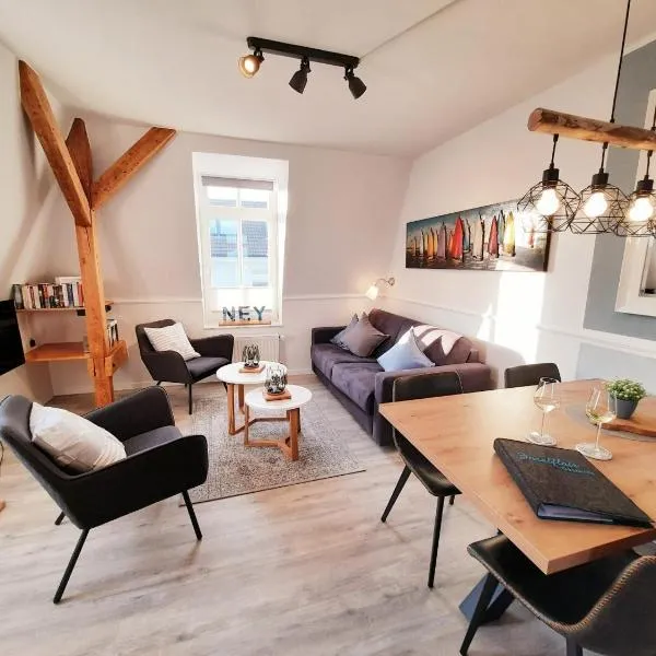 Villa Liewald - Wohnung Inselflair, hotel a Norderney