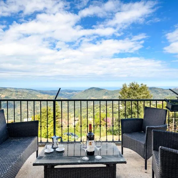 Casa Jerzu S'essia de su santu, hotel Jerzuban