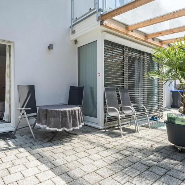 Apartment mit Kaffeeküche für Zwei, hotel a Meersburg