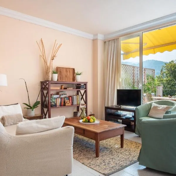 Apartament Carla, hotel a Port de Sóller