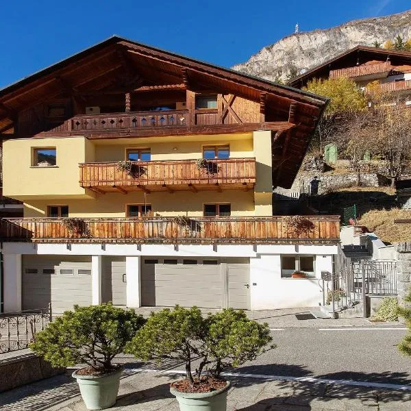 Appartamenti Via Dell'Asilo, hotel sa Isolaccia