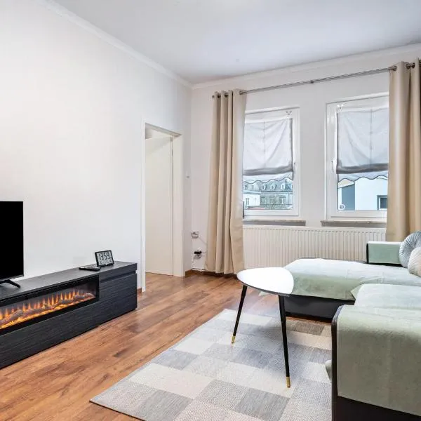 Ferienwohnung Krause Dachgeschoss, hotel in Wilhelmshaven