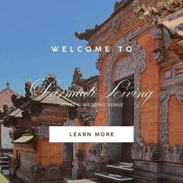 Hotel Puri Agung Darmadi Bukit Tunggal 24 Denpasar, hotell i Denpasar