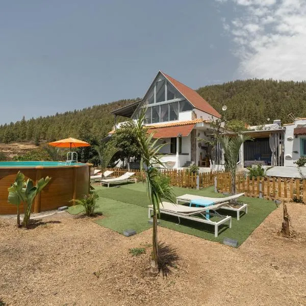 Land Of Dreams 3、ビラフロールのホテル