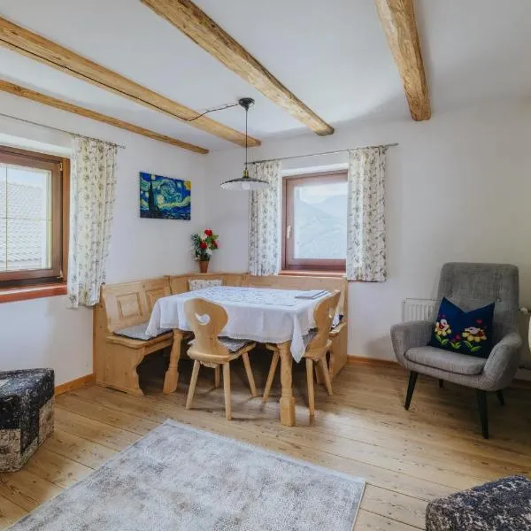 Maso Fallmerayer - Fallmerayerhof, hotel a Bressanone