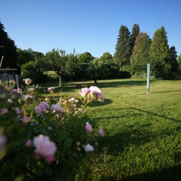 Ferienwohnung Mi Ka mit Garten, hotel in Limburg an der Lahn