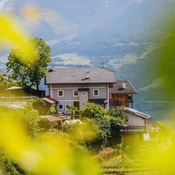 Maso Fallmerayer - Fallmerayerhof, hotell i Bressanone