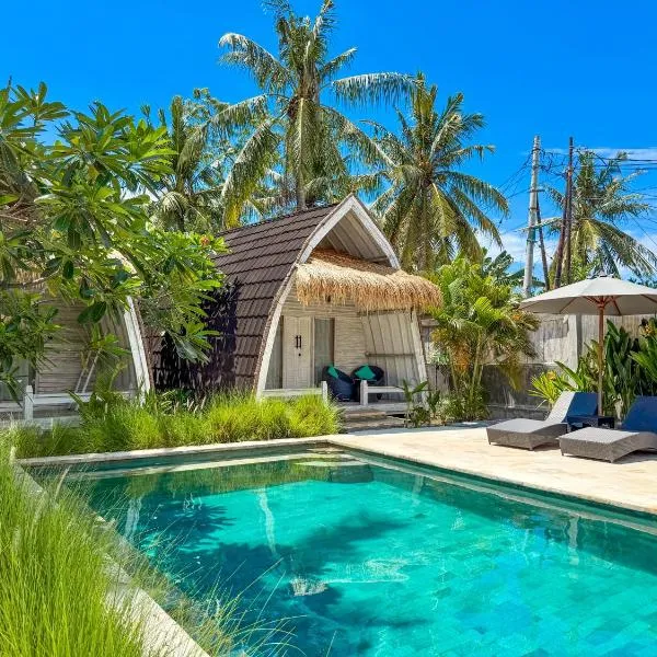 Gili Air Escape - Adults Only, hotel in Gili Islands