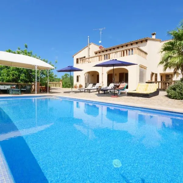 Cas Cans, hotel i Artà