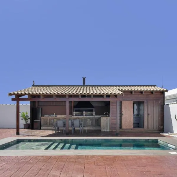 Villa Fatema, hotel in Conil de la Frontera