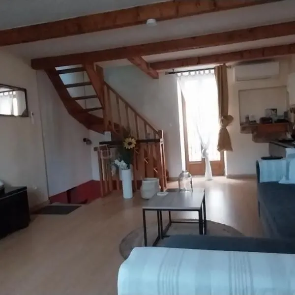 A L'escale Passa Païs, hotel di Le Poujol-sur-Orb