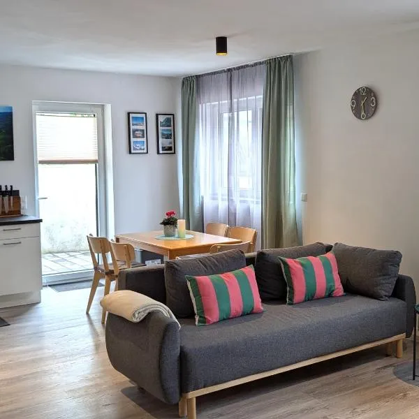 Schiller´s Urban Escape, hotel Freudenstadtban