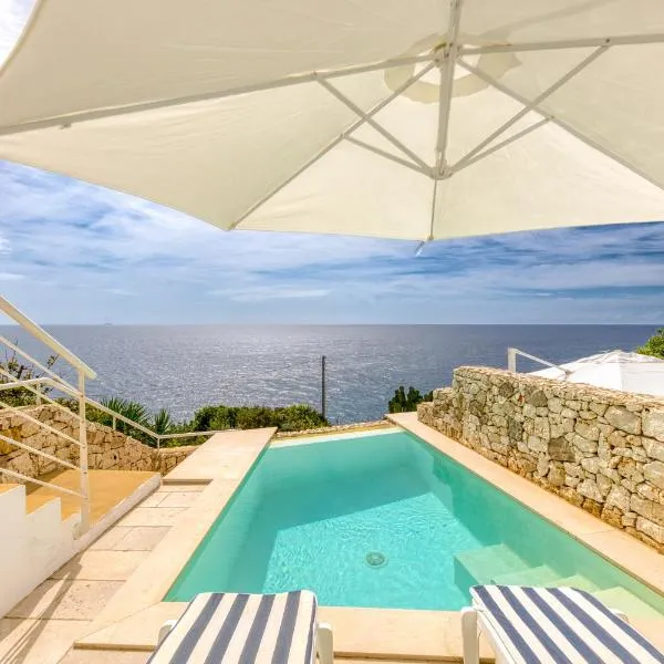 Perla sul mare Adriatico, hotel a Castro di Lecce