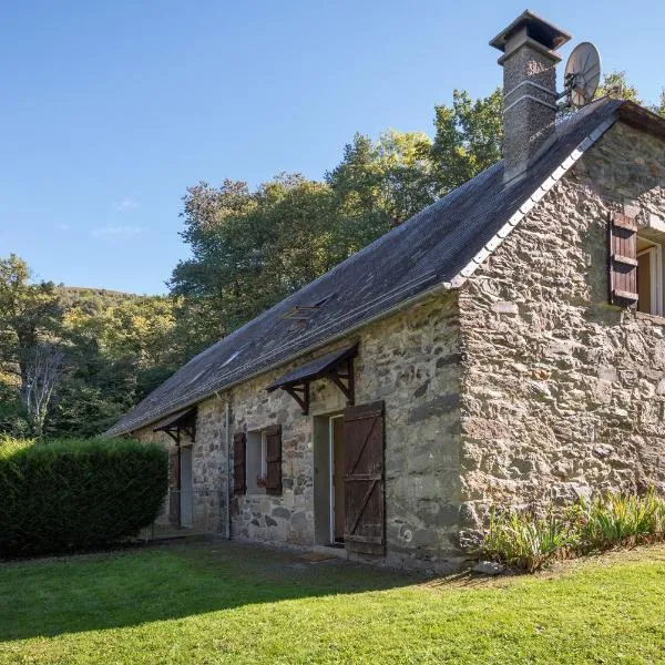 Gite Dans Grange Foraine - Baou, hotel a Artalens-Souin