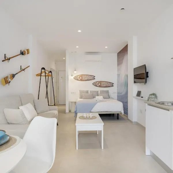 Apartamento Blue Wave 1 10, hotel a Tarifa
