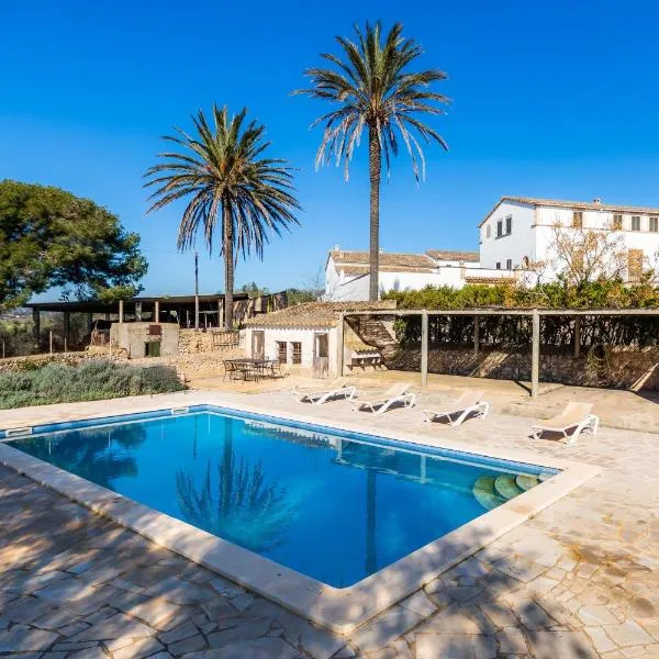 Son Crespi Vell, Hotel in Manacor
