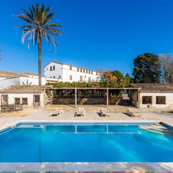 Son Crespi Vell, hotel v destinaci Manacor