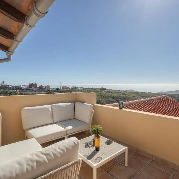 Mirador Amanay、グラナディージャ・デ・アボナのホテル