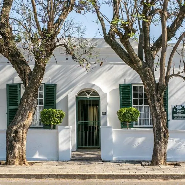 De Kothuize 16, Hotel in Graaff-Reinet