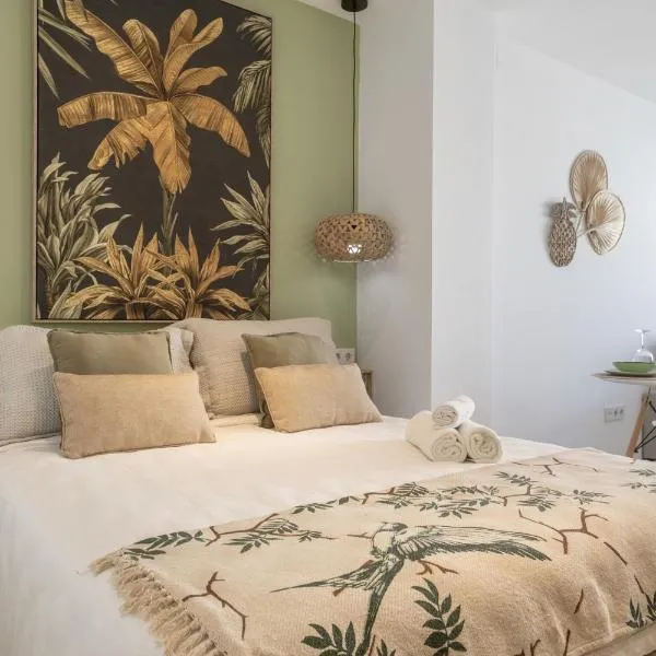 Apartamento The Banana Tree 2 9, hotel a Tarifa