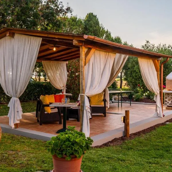 Casa Dante, Hotel in Orbetello