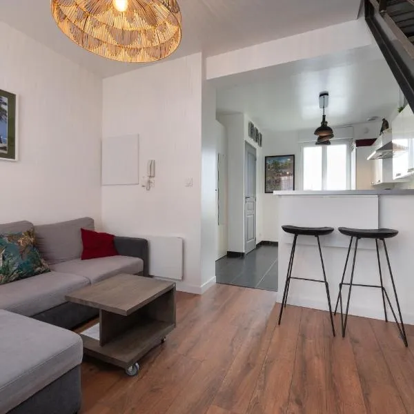 La Désirade - Ilots de Merville, hotel i Lorient