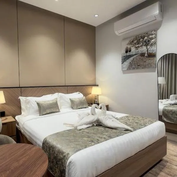 ايوان داما للشقق المخدومة, hotel in Medina