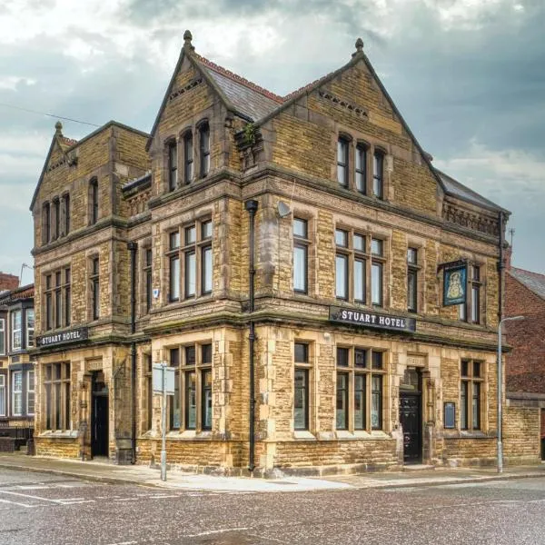 The Stuart Hotel, khách sạn ở Liverpool