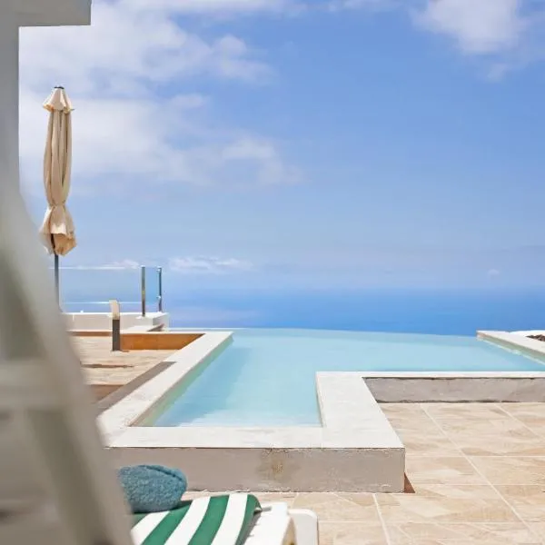 Casa Valista, hotel din Tijarafe