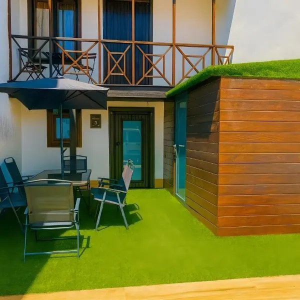 Casa Miranda 3, hotel u gradu Igueste