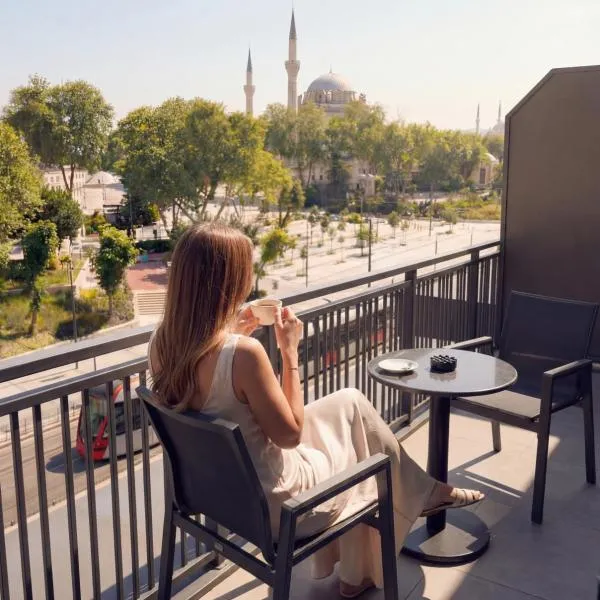 Edition Old City Hotel, hotel i Istanbul