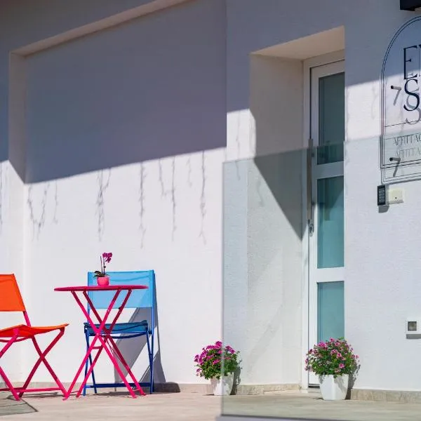 EnSe Affittacamere, hotel a Tortolì