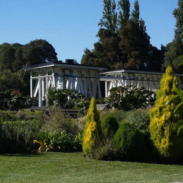 Hotel Gran Wolf - Haras Santa Amelia, hotell sihtkohas Negrete