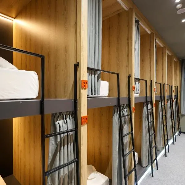 Grand Hostel Berat, hotel i Berat