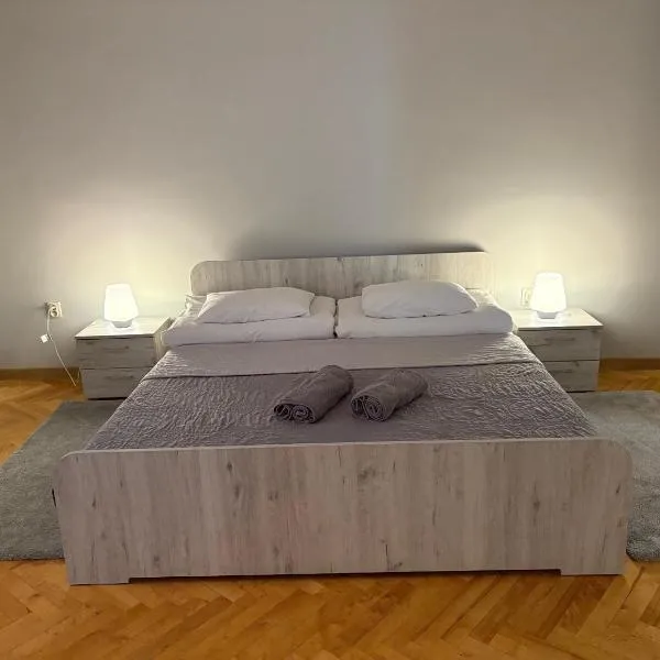 Apartamenty Wałowa 4, hotel in Tarnów