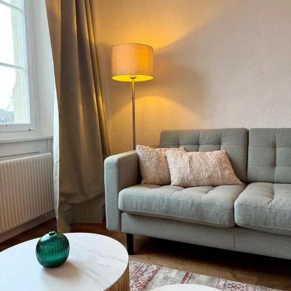 Aarebar Rooms, hôtel à Soleure