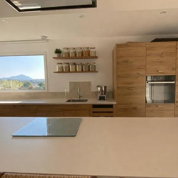 L'échappée, Hotel in Viols-le-Fort