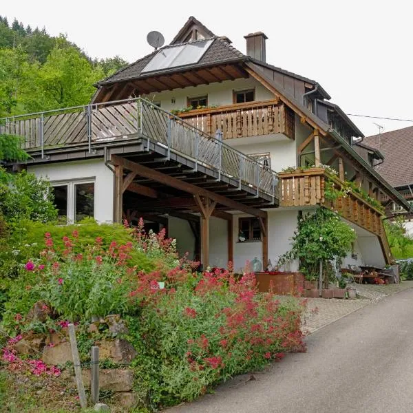 Eisenmannhof, hotel em Gengenbach