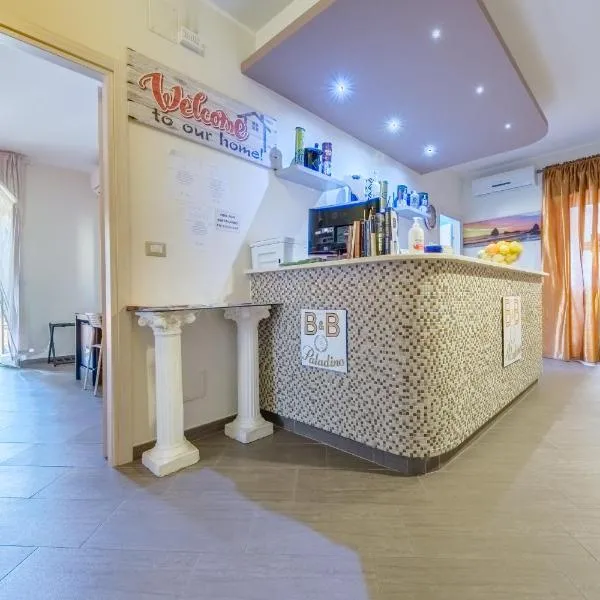 Paladino – hotel w mieście Giardini Naxos