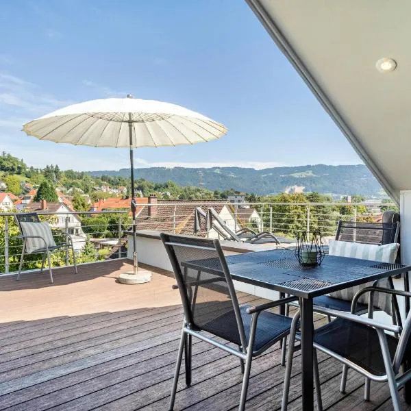 Pfänderblick, hotel i Lindau