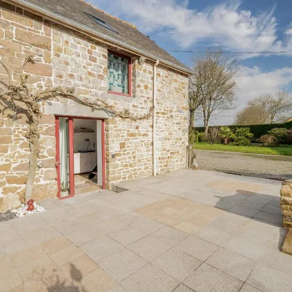 Les mesliers โรงแรมในSens-de-Bretagne