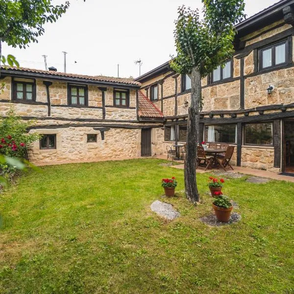 Cortijo las monjas, khách sạn ở Villaescusa de las Torres