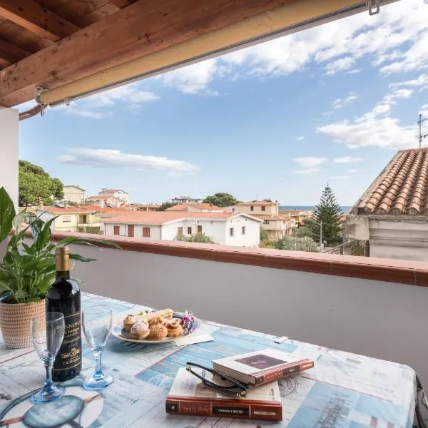 Holiday vista mare, Hotel in Cala Gonone